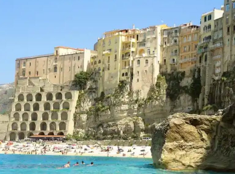 Belcastro, Calabria, Italy